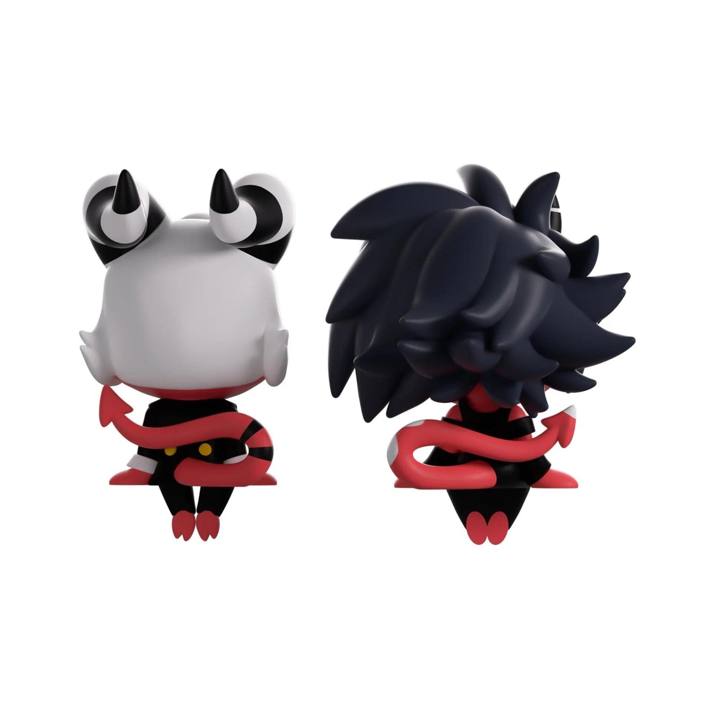 Helluva Boss: Millie & Moxxie Monitor Buddiez: Vinyl Figures - YouTooz Vinyl Figure