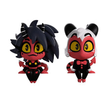 Helluva Boss: Millie & Moxxie Monitor Buddiez: Vinyl Figures - YouTooz Vinyl Figure