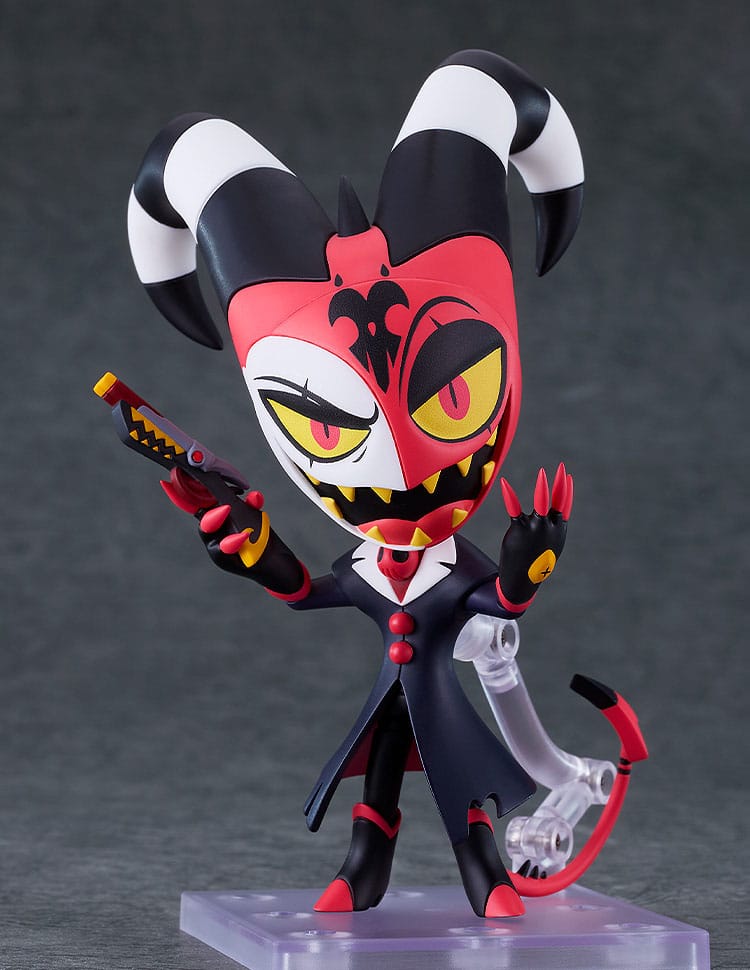 Helluva Boss Nendoroid Action Figure Blitzo 10 cm - Good Smile Company Action figures