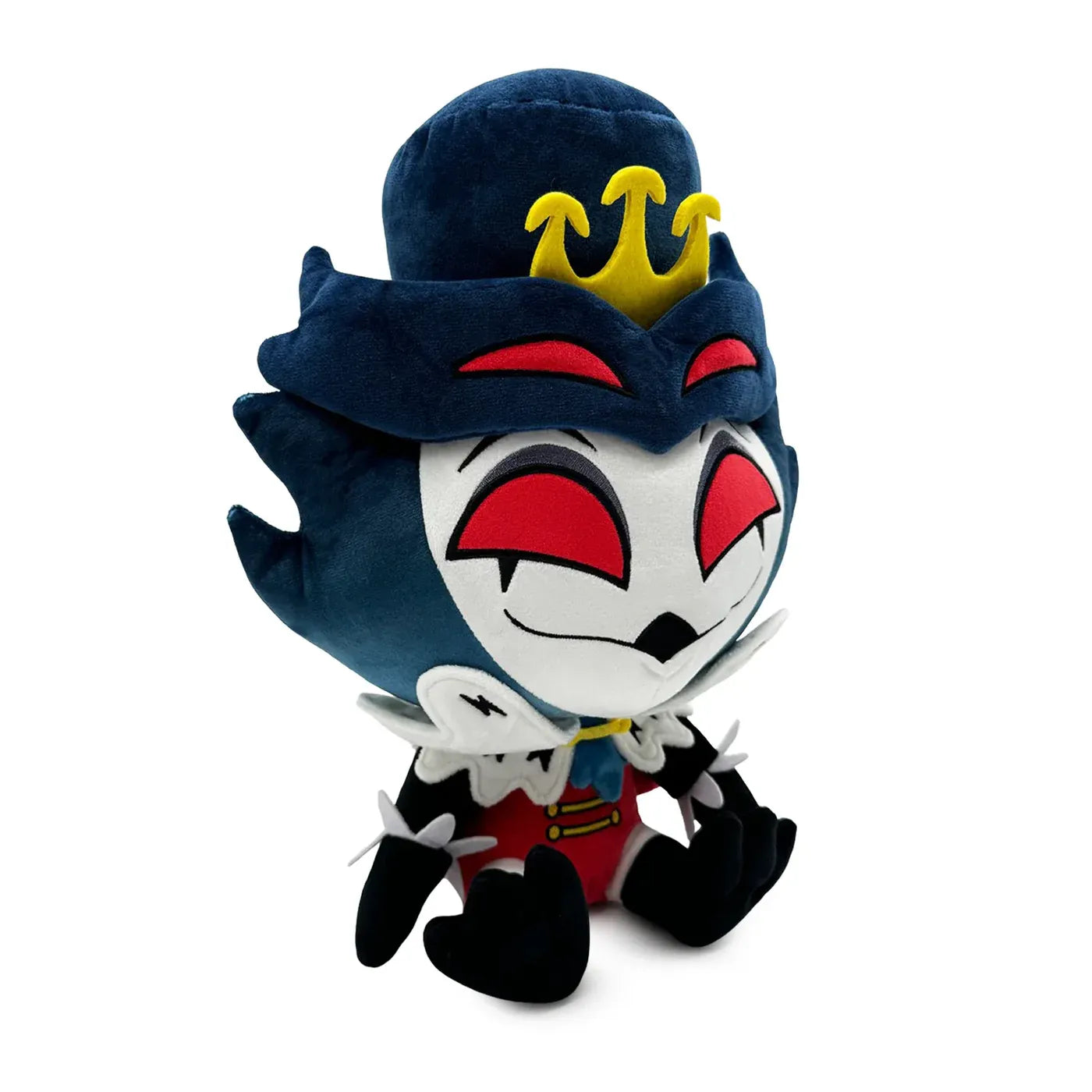 Helluva Boss: Stolas: Plush: 9": YouTooz by YouTooz – Plush, [scale], UK stockist Planet Action Figures