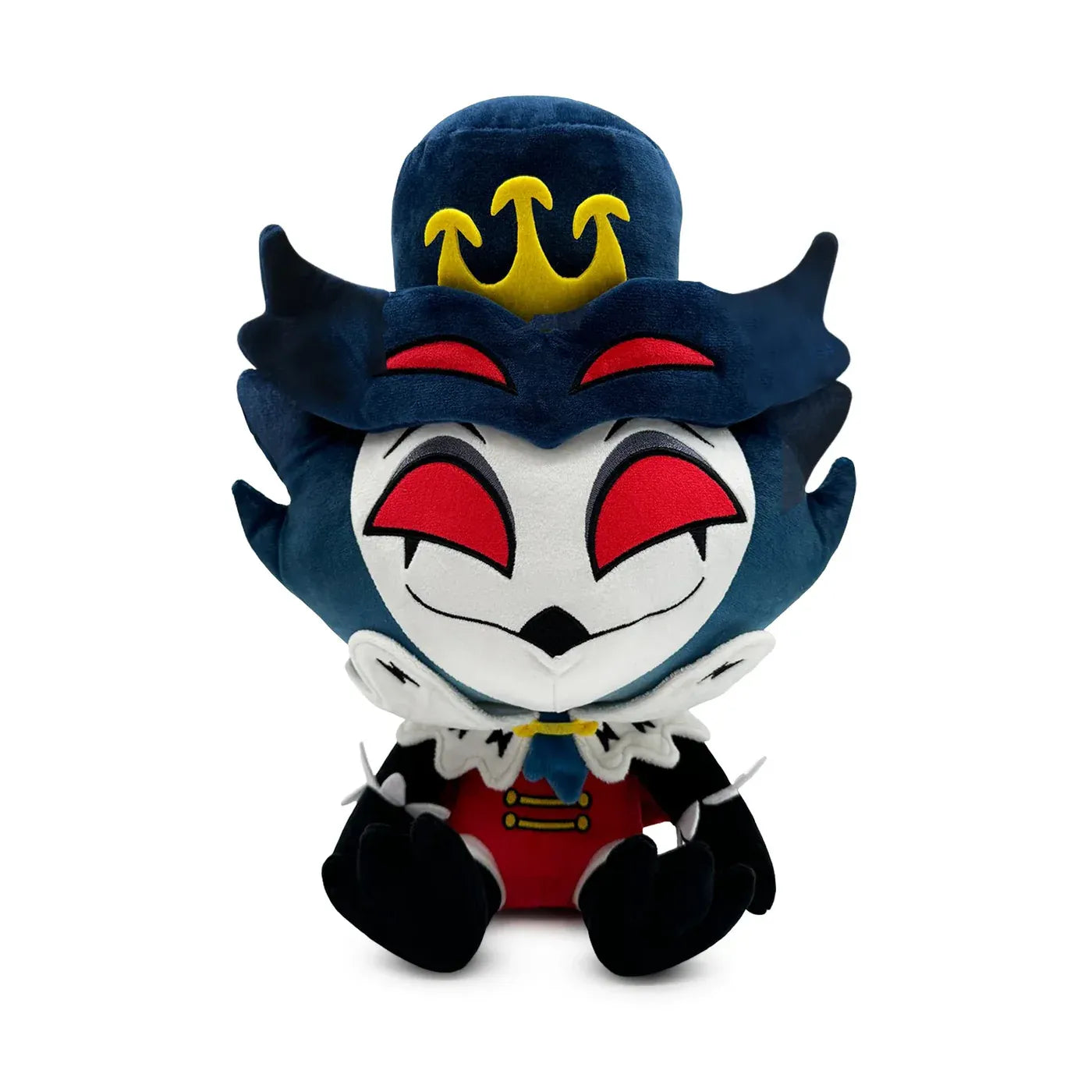 Helluva Boss: Stolas: Plush: 9": YouTooz by YouTooz – Plush, [scale], UK stockist Planet Action Figures