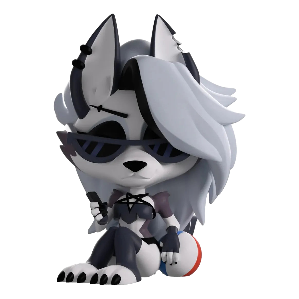 Helluva Boss: Summer Loona: Vinyl Figure - YouTooz Vinyl Figure