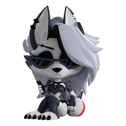 Helluva Boss: Summer Loona: Vinyl Figure - YouTooz Vinyl Figure