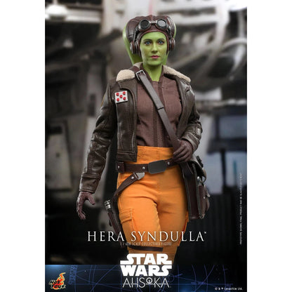 Hera Syndulla: Star Wars: Ahsoka - Hot Toys Action Figure