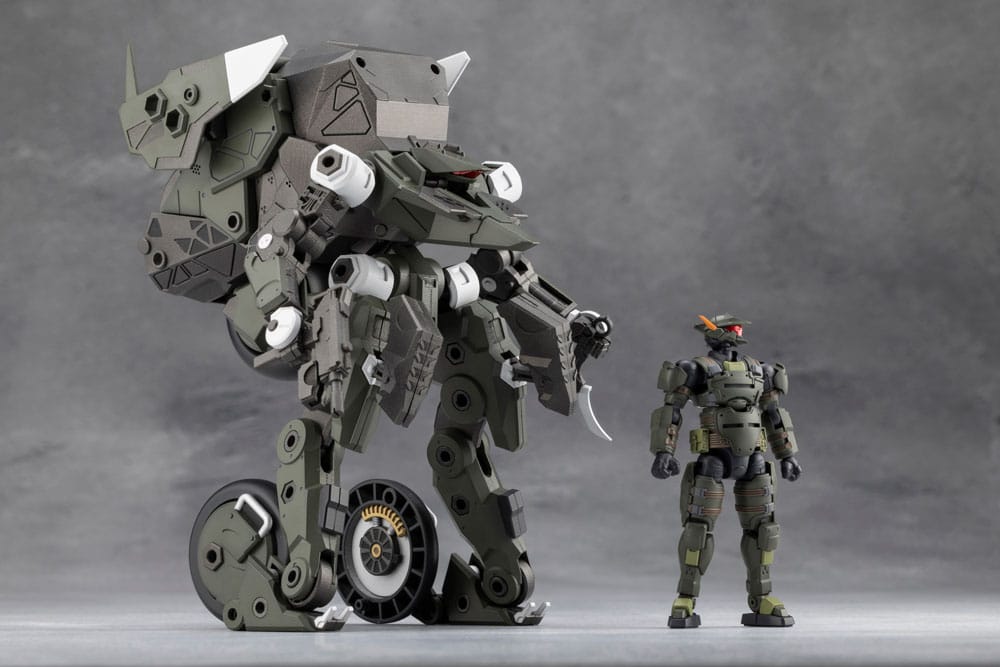 Hexa Gear Plastic Model Kit 1/24 Definition Armor VT1 12 cm - Kotobukiya Model kits