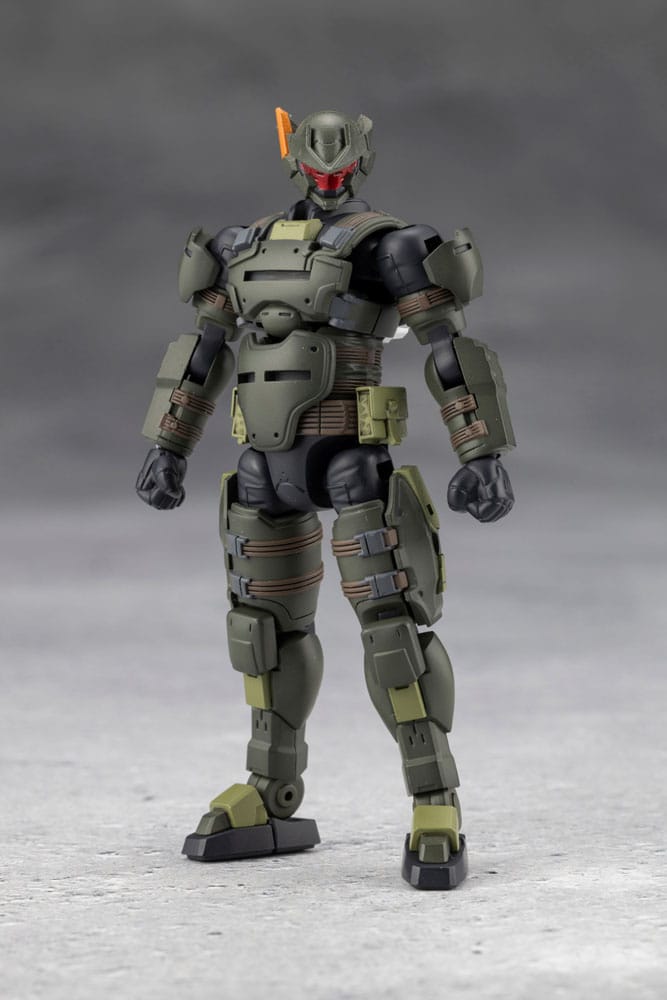 Hexa Gear Plastic Model Kit 1/24 Definition Armor VT1 12 cm - Kotobukiya Model kits