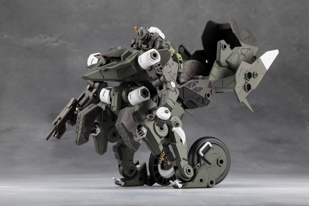 Hexa Gear Plastic Model Kit 1/24 Definition Armor VT1 - Kotobukiya Models & Kits