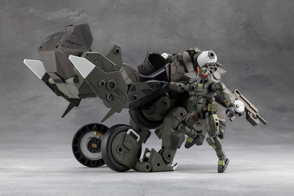 Hexa Gear Plastic Model Kit 1/24 Definition Armor VT1 - Kotobukiya Models & Kits