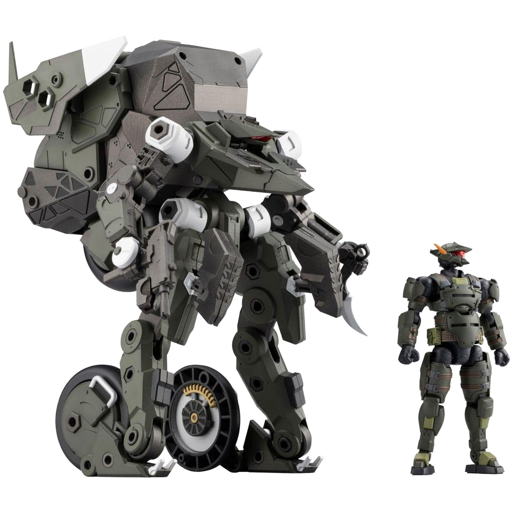 Hexa Gear Plastic Model Kit 1/24 Definition Armor VT1 - Kotobukiya Models & Kits