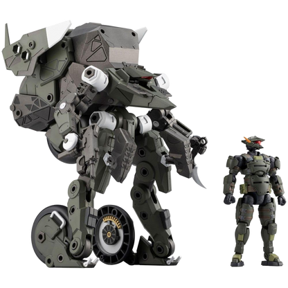 Hexa Gear Plastic Model Kit 1/24 Definition Armor VT1 - Kotobukiya Models & Kits