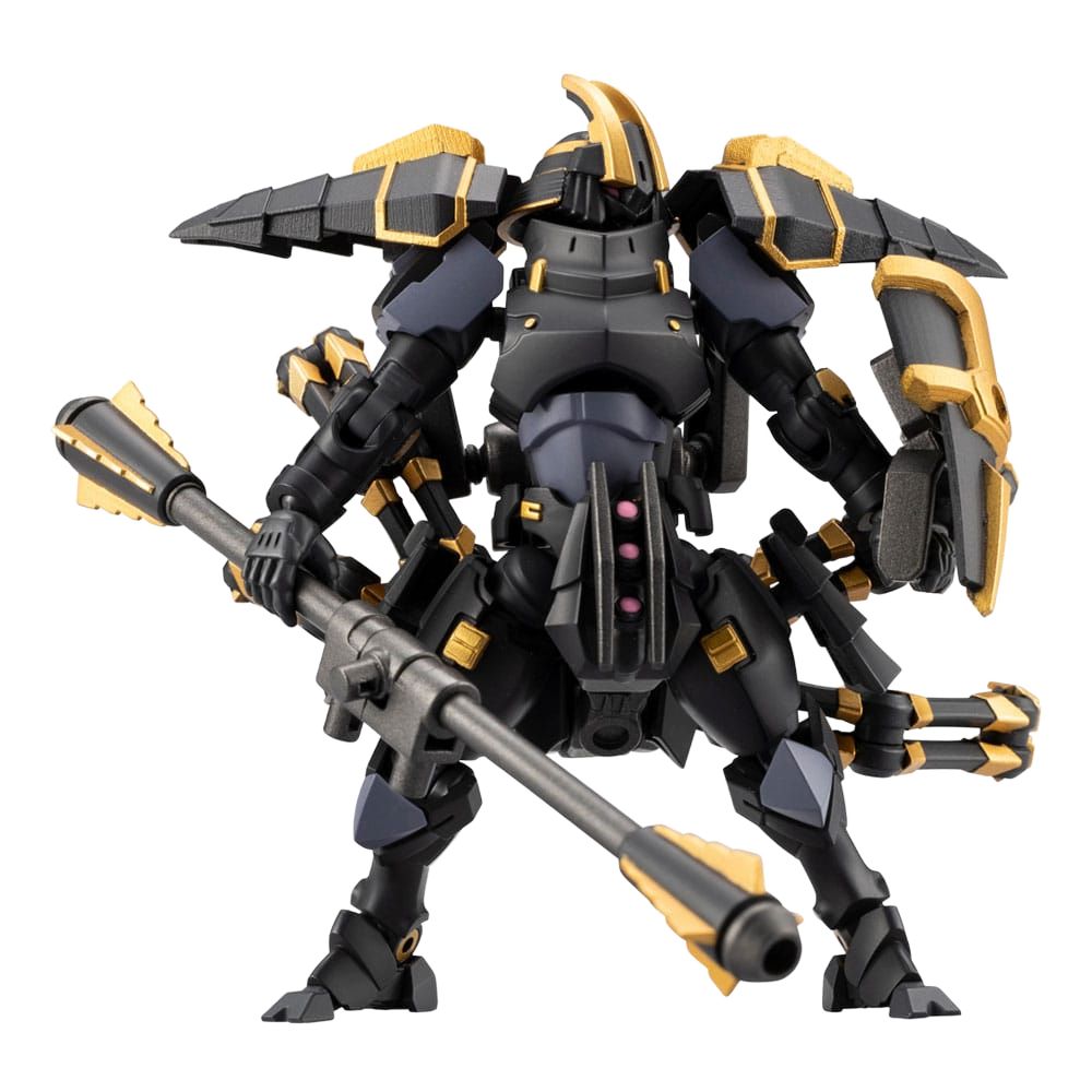 Hexa Gear Plastic Model Kit 1/24 Governor Para-Pawn Enclosure - Kotobukiya Models & Kits