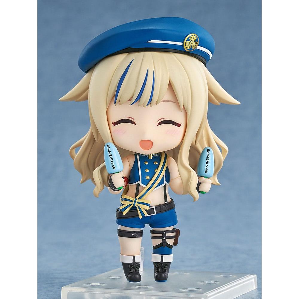 Himehina Channel: Suzuki Hina: Nendoroid No.2872 - Good Smile Company Action Figures