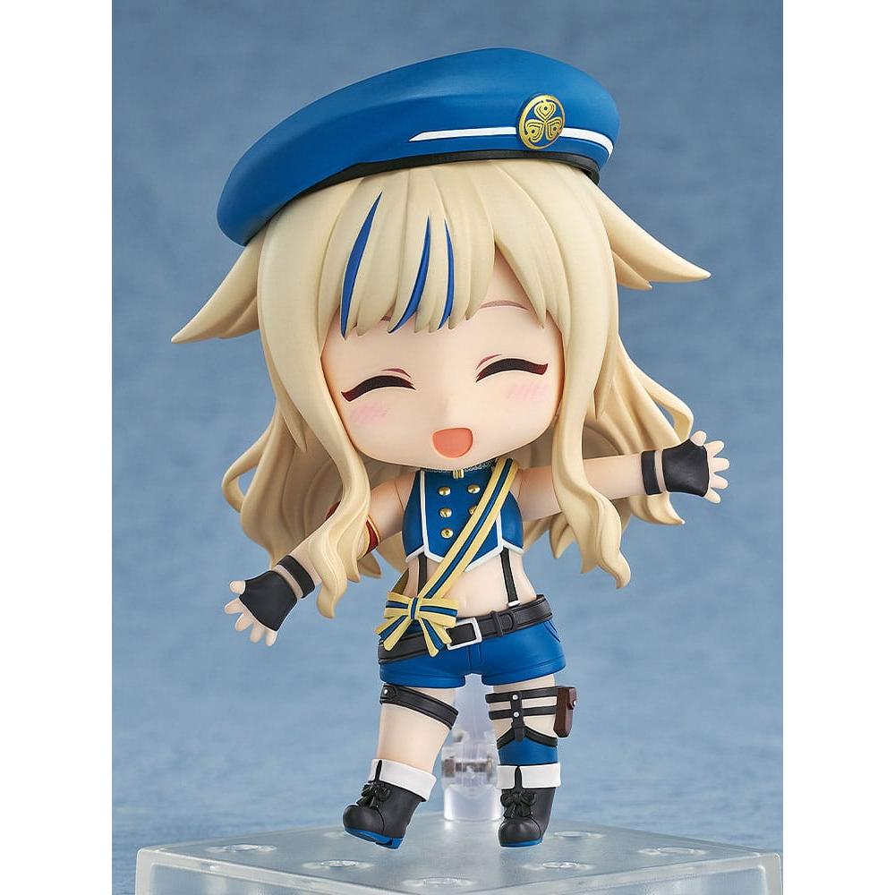 Himehina Channel: Suzuki Hina: Nendoroid No.2872 - Good Smile Company Action Figures