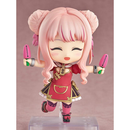 Himehina Channel: Tanaka Hime: Nendoroid No.2871 - Good Smile Company Action Figures