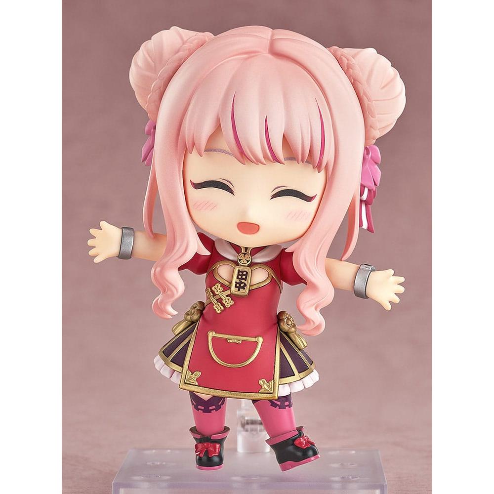 Himehina Channel: Tanaka Hime: Nendoroid No.2871 - Good Smile Company Action Figures