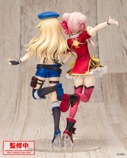 Himehina PVC Statue 1/7 Hime Tanaka & Hina Suzuki 23 cm - Kotobukiya Statue