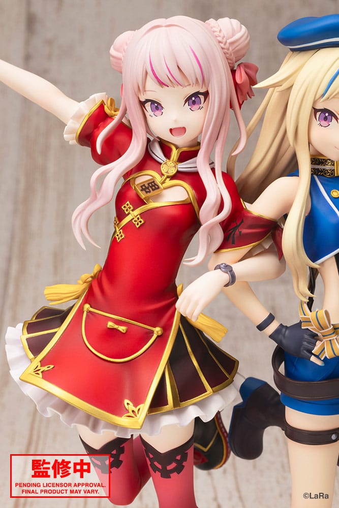 Himehina PVC Statue 1/7 Hime Tanaka & Hina Suzuki 23 cm - Kotobukiya Statue