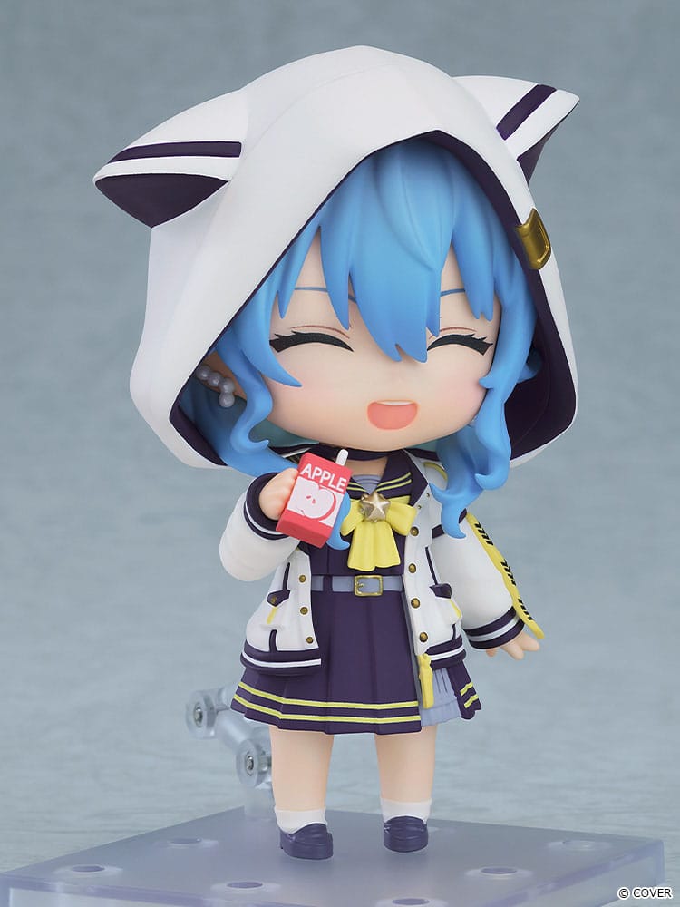 Hololive Production: Hoshimachi Suisei (Sailor Outfit Ver.): Nendoroid No.2893 - Good Smile Company Action Figure