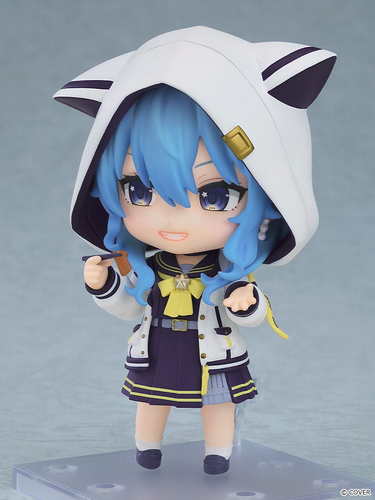 Hololive Production: Hoshimachi Suisei (Sailor Outfit Ver.): Nendoroid No.2893 - Good Smile Company Action Figure