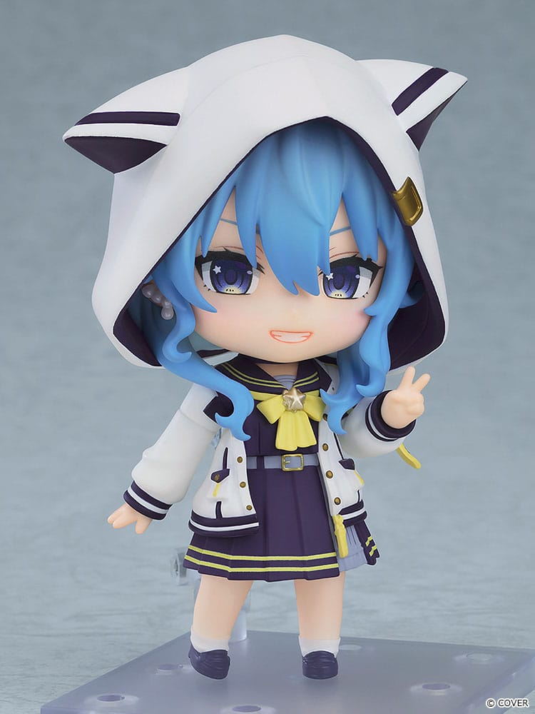 Hololive Production: Hoshimachi Suisei (Sailor Outfit Ver.): Nendoroid No.2893 - Good Smile Company Action Figure