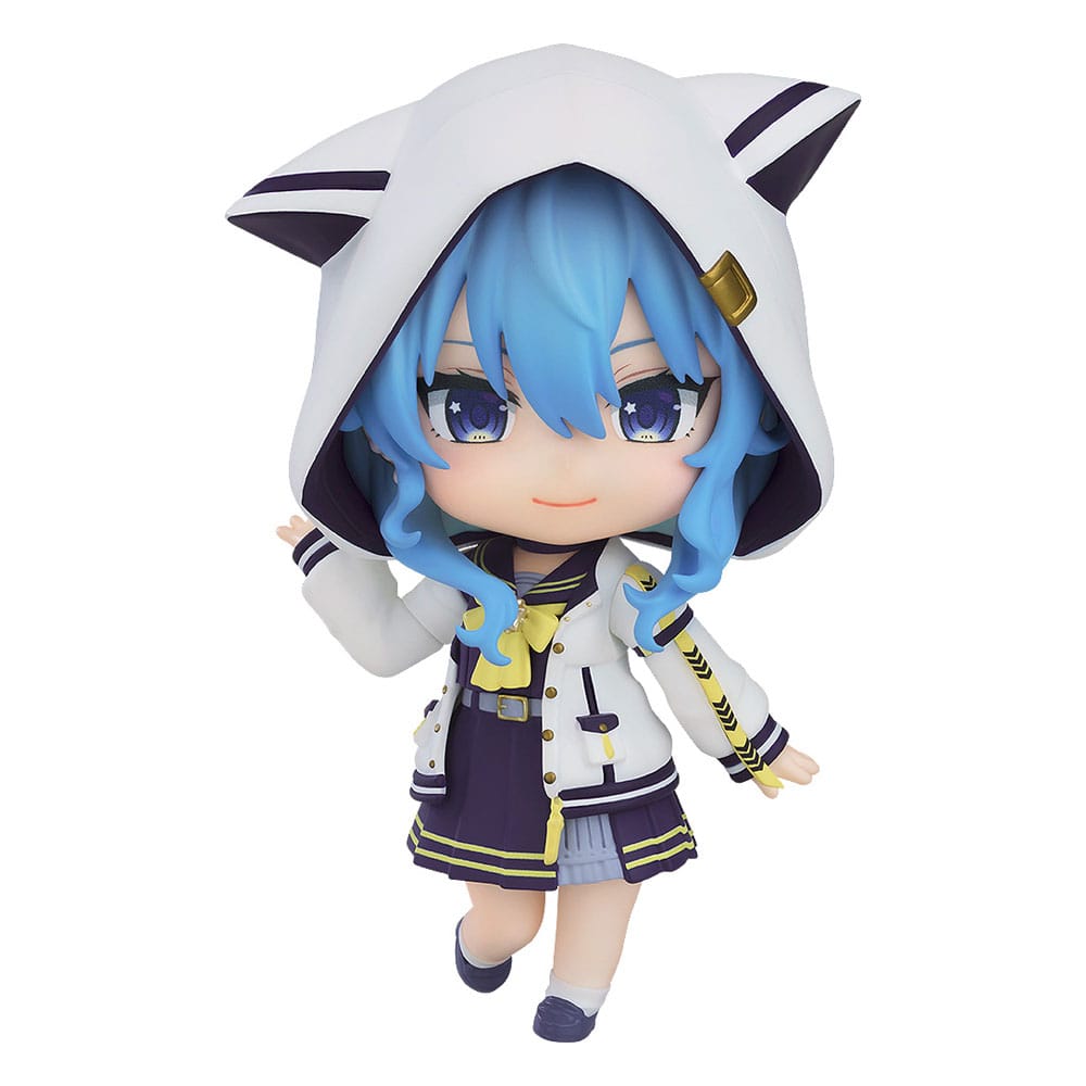 Hololive Production: Hoshimachi Suisei (Sailor Outfit Ver.): Nendoroid No.2893 - Good Smile Company Action Figure