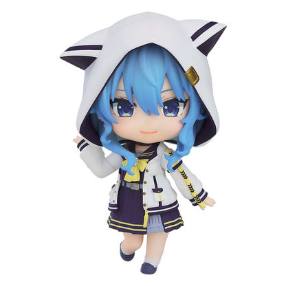 Hololive Production: Hoshimachi Suisei (Sailor Outfit Ver.): Nendoroid No.2893 - Good Smile Company Action Figures