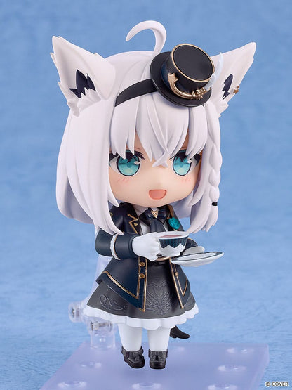 Hololive Production Nendoroid Action Figure Fubuki: Parade Dress Outfit Ver. 10 cm - Good Smile Company Action figures
