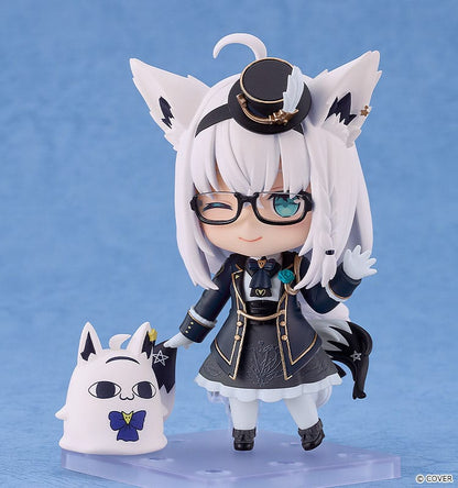 Hololive Production Nendoroid Action Figure Fubuki: Parade Dress Outfit Ver. 10 cm - Good Smile Company Action figures