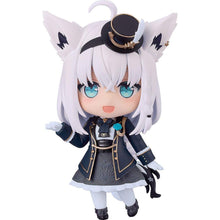 Hololive Production Nendoroid Action Figure Fubuki: Parade Dress Outfit Ver. 10 cm - Good Smile Company Action figures