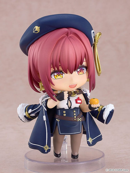 Hololive Production Nendoroid Action Figure Houshou Marine: Business Woman Outfit. Ver. - Good Smile Company Action Figure