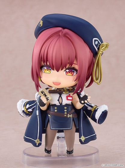 Hololive Production Nendoroid Action Figure Houshou Marine: Business Woman Outfit. Ver. - Good Smile Company Action Figure
