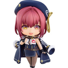 Hololive Production Nendoroid Action Figure Houshou Marine: Business Woman Outfit. Ver. - Good Smile Company Action Figure