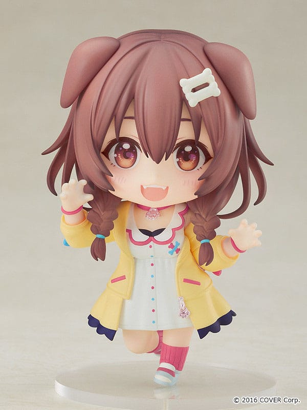 Hololive Production Nendoroid Action Figure Inugami Korone 10 cm - Good Smile Company Action figures