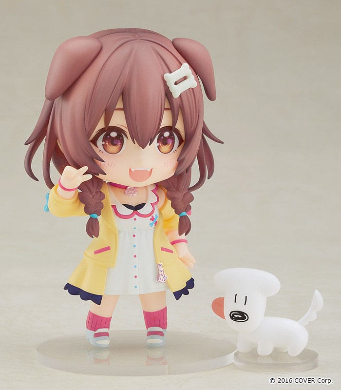 Hololive Production Nendoroid Action Figure Inugami Korone 10 cm - Good Smile Company Action figures
