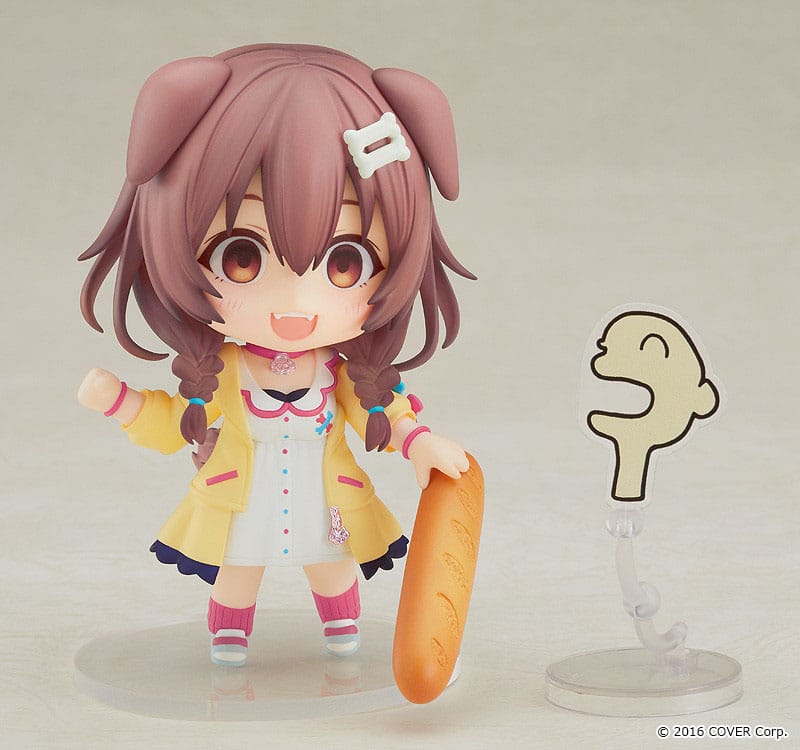 Hololive Production Nendoroid Action Figure Inugami Korone 10 cm - Good Smile Company Action figures