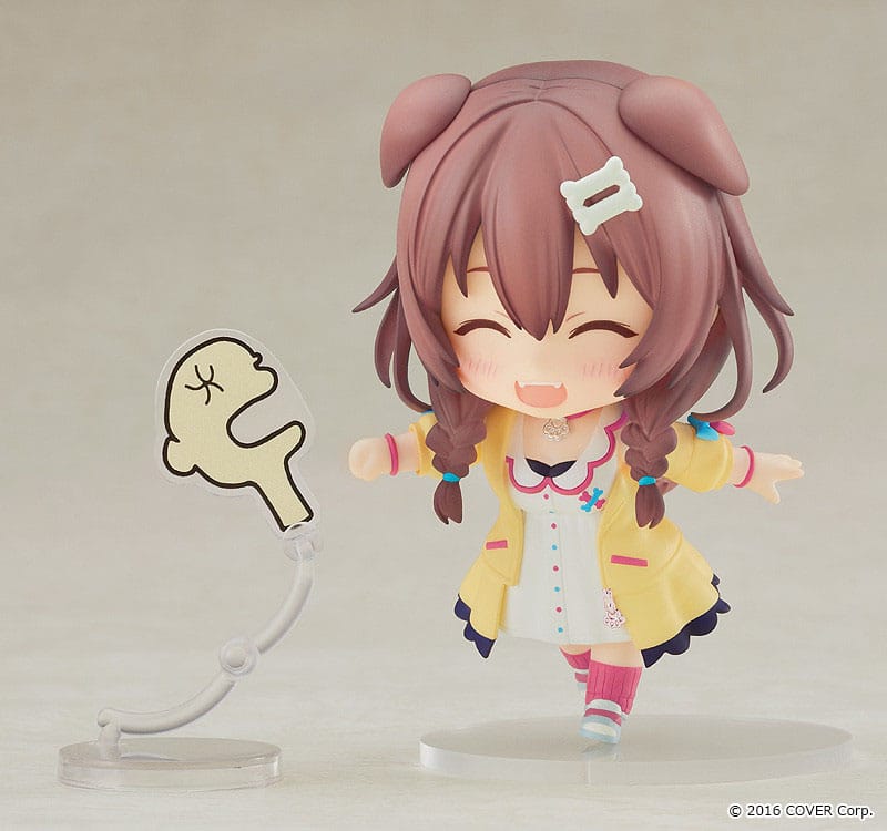 Hololive Production Nendoroid Action Figure Inugami Korone 10 cm - Good Smile Company Action figures