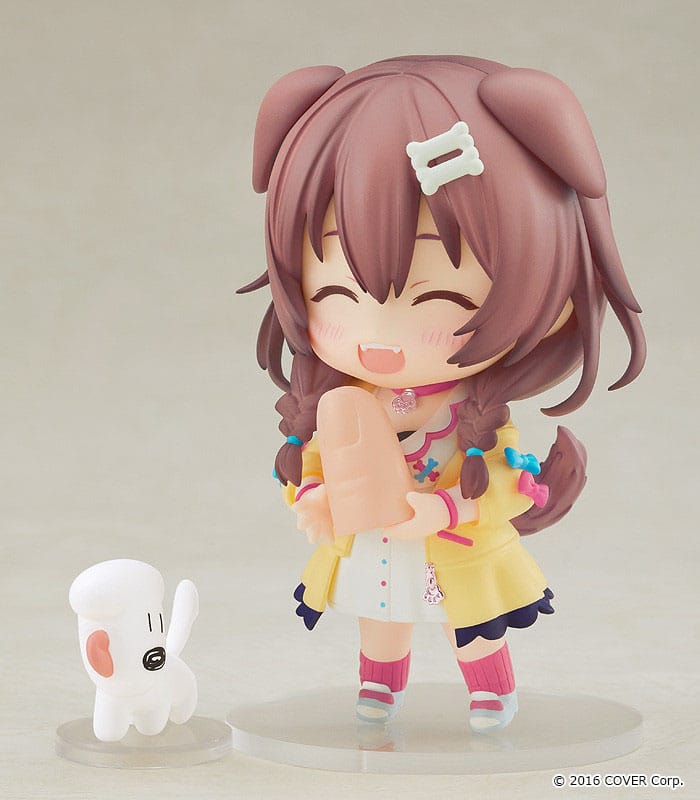 Hololive Production Nendoroid Action Figure Inugami Korone 10 cm - Good Smile Company Action figures