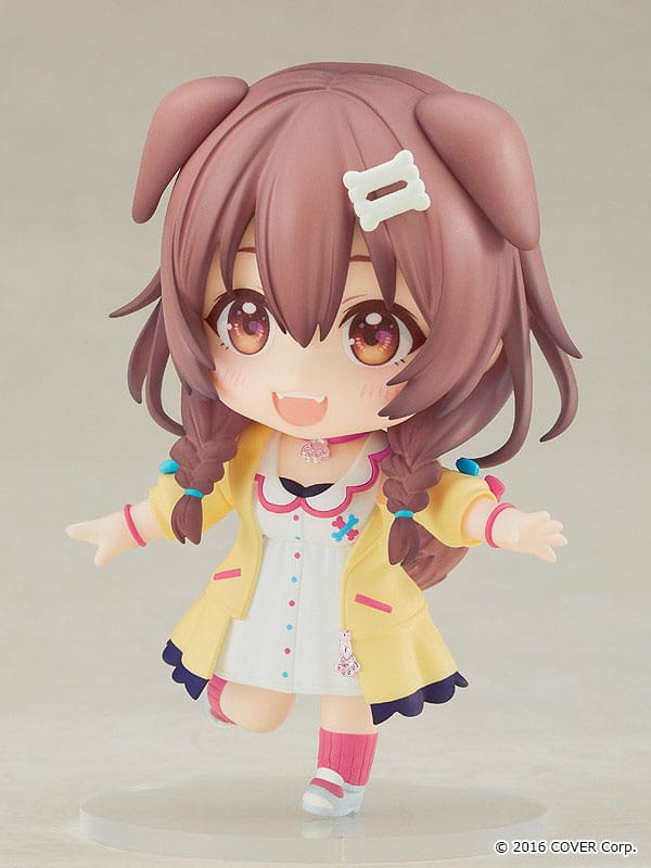 Hololive Production Nendoroid Action Figure Inugami Korone 10 cm - Good Smile Company Action figures