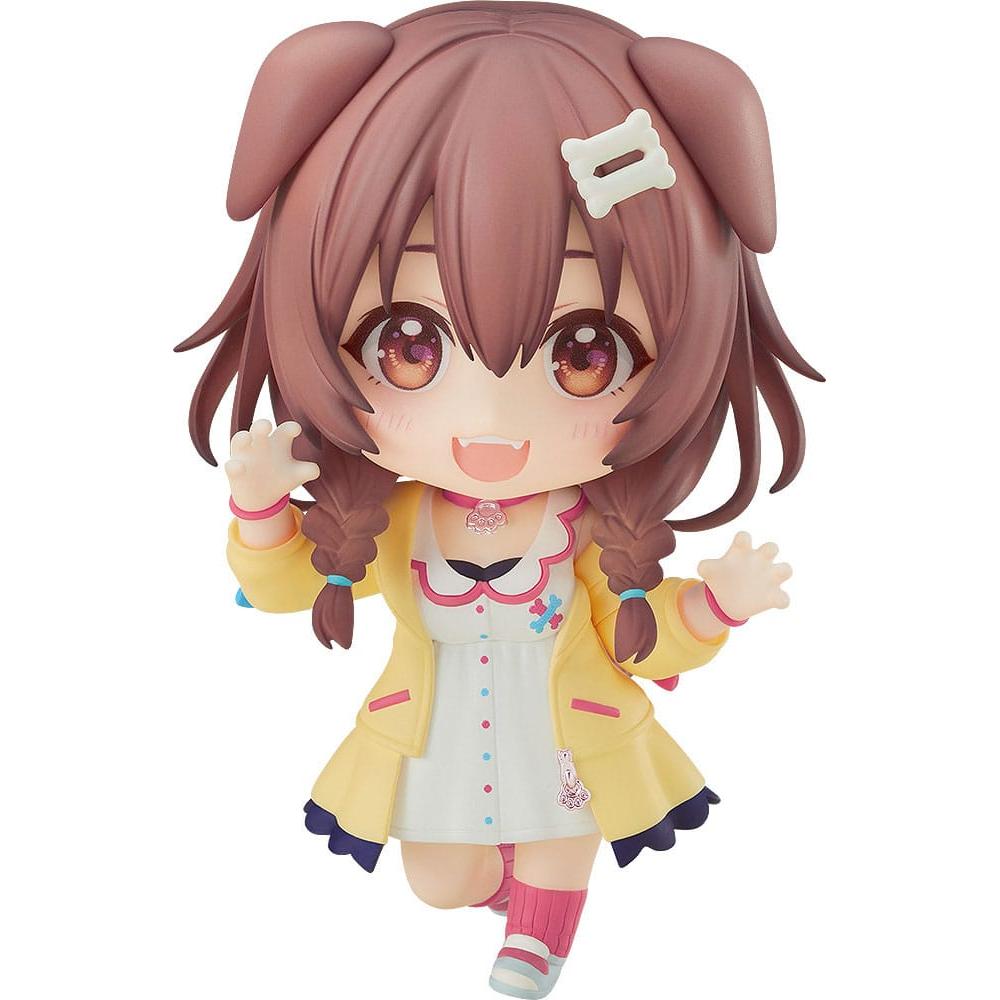 Hololive Production Nendoroid Action Figure Inugami Korone 10 cm - Good Smile Company Action figures