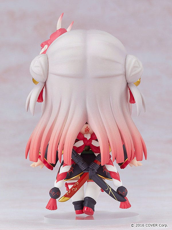 Hololive Production Nendoroid Action Figure Nakiri Ayame - Good Smile Company Action Figures