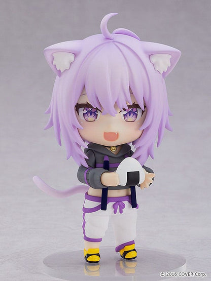 Hololive Production Nendoroid Action Figure Nekomata Okayu 10 cm - Good Smile Company Action figures