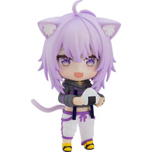 Hololive Production Nendoroid Action Figure Nekomata Okayu 10 cm - Good Smile Company Action figures