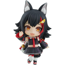 Hololive Production Nendoroid Action Figure Ookami Mio 10 cm - Good Smile Company Action figures