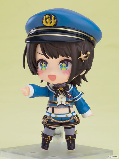 Hololive Production Nendoroid Action Figure Oozora Subaru: Suspender Outfit Ver. 10 cm - Good Smile Company Action figures