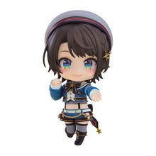 Hololive Production Nendoroid Action Figure Oozora Subaru: Suspender Outfit Ver. 10 cm - Good Smile Company Action figures