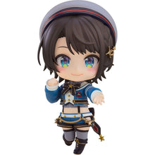 Hololive Production Nendoroid Action Figure Oozora Subaru: Suspender Outfit Ver. 10 cm - Good Smile Company Action figures