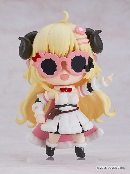 Hololive Production Nendoroid Action Figure Tsunomaki Watame 10 cm - Good Smile Company Action figures