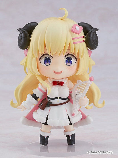Hololive Production Nendoroid Action Figure Tsunomaki Watame 10 cm - Good Smile Company Action figures