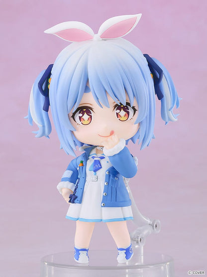 Hololive Production Nendoroid Action Figure Usada Pekora: Casual Outfit Ver. - Good Smile Company Action Figure