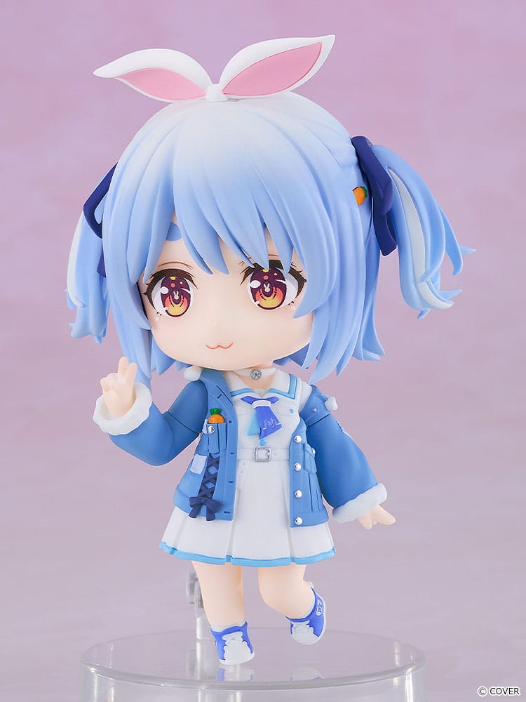 Hololive Production Nendoroid Action Figure Usada Pekora: Casual Outfit Ver. - Good Smile Company Action Figure